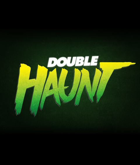 Double Haunt - Brand, web design, web development